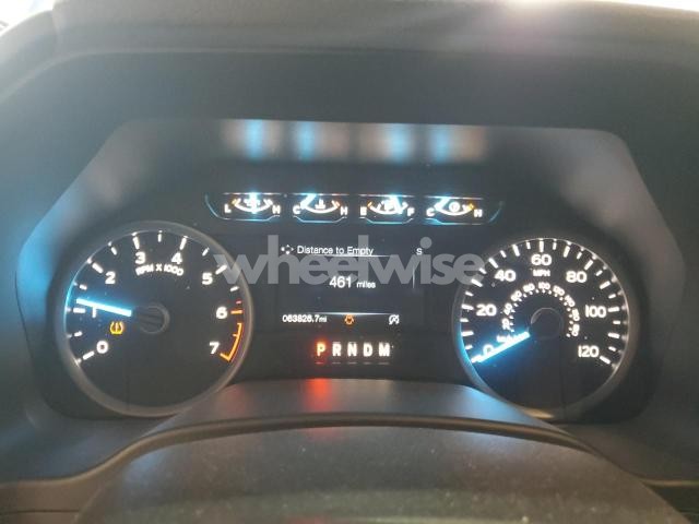 Photo 4 of 2020 FORD F150 SUPERCREW (VIN 1FTEW1E52LFA37289)