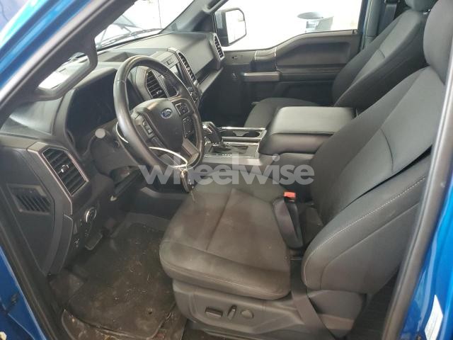 Photo 6 of 2020 FORD F150 SUPERCREW (VIN 1FTEW1E52LFA37289)