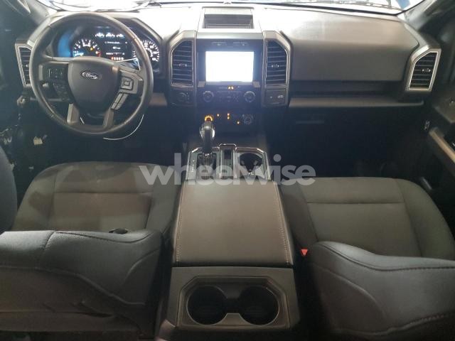 Photo 7 of 2020 FORD F150 SUPERCREW (VIN 1FTEW1E52LFA37289)