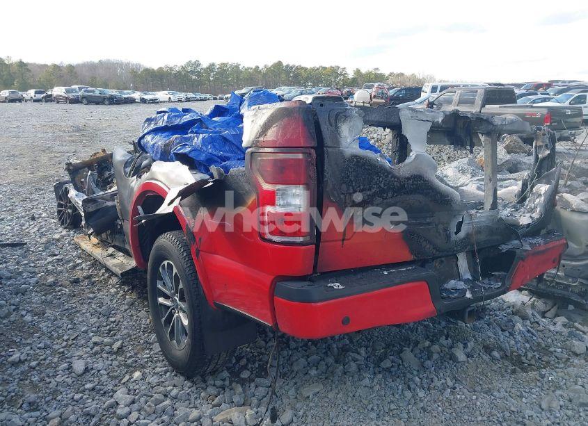 Photo 3 of 2020 Ford F-150 XLT (VIN 1FTEW1E52LFB97057)