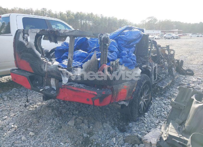 Photo 4 of 2020 Ford F-150 XLT (VIN 1FTEW1E52LFB97057)