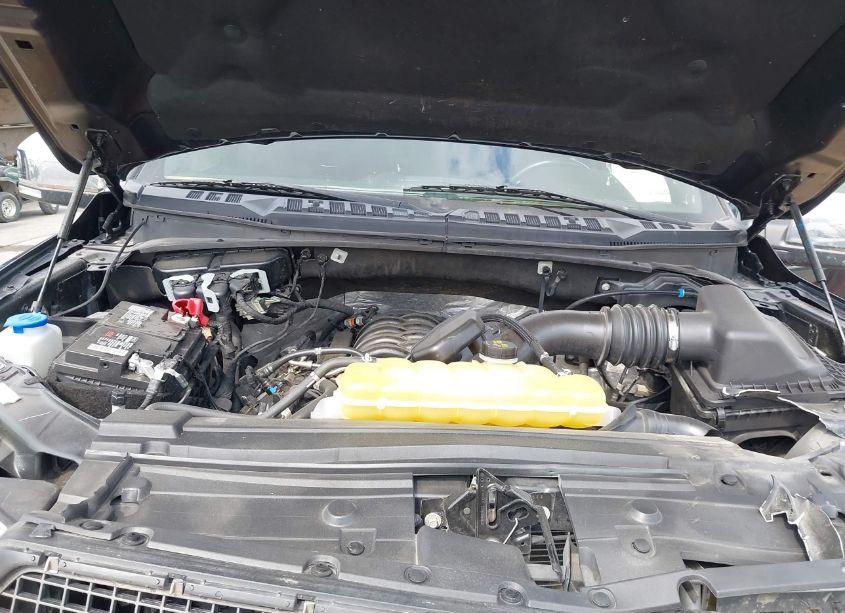 Photo 10 of 2020 Ford F-150 PLATINUM (VIN 1FTEW1E52LFC10423)