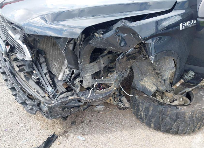 Photo 6 of 2020 Ford F-150 PLATINUM (VIN 1FTEW1E52LFC10423)