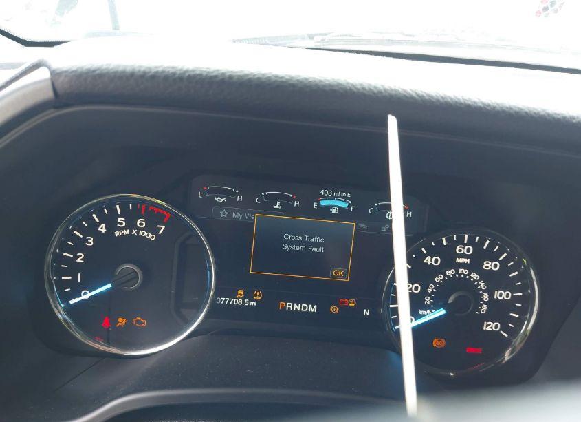 Photo 7 of 2020 Ford F-150 PLATINUM (VIN 1FTEW1E52LFC10423)