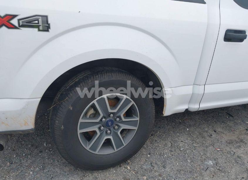 Photo 12 of 2020 Ford F-150 XL (VIN 1FTEW1E52LKD08309)