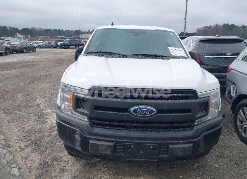Photo 13 of 2020 Ford F-150 XL (VIN 1FTEW1E52LKD08309)