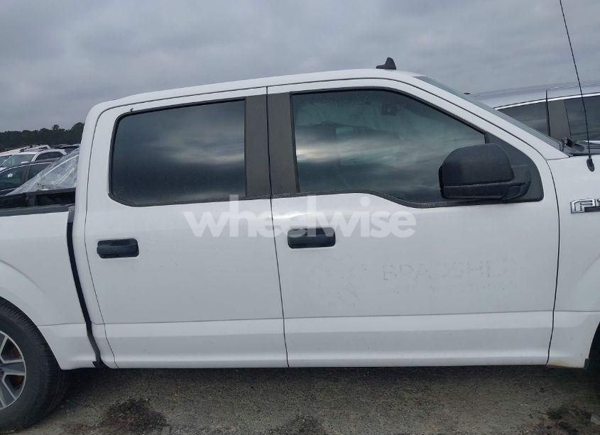 Photo 14 of 2020 Ford F-150 XL (VIN 1FTEW1E52LKD08309)