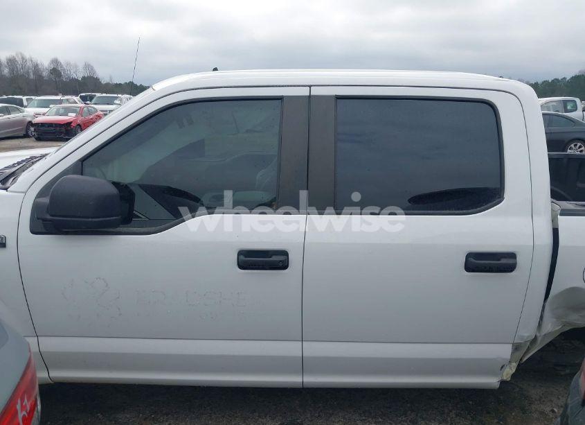 Photo 15 of 2020 Ford F-150 XL (VIN 1FTEW1E52LKD08309)