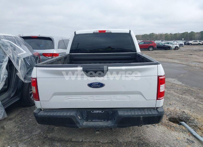Photo 17 of 2020 Ford F-150 XL (VIN 1FTEW1E52LKD08309)