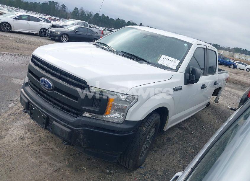 Photo 2 of 2020 Ford F-150 XL (VIN 1FTEW1E52LKD08309)