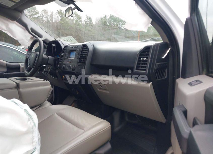 Photo 5 of 2020 Ford F-150 XL (VIN 1FTEW1E52LKD08309)