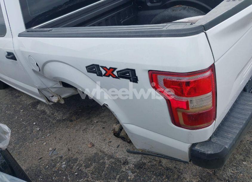 Photo 6 of 2020 Ford F-150 XL (VIN 1FTEW1E52LKD08309)