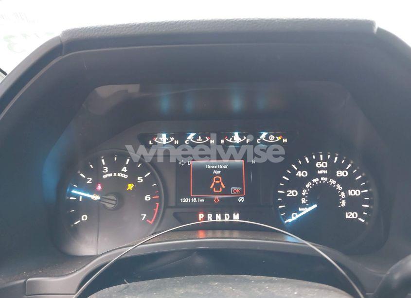 Photo 7 of 2020 Ford F-150 XL (VIN 1FTEW1E52LKD08309)