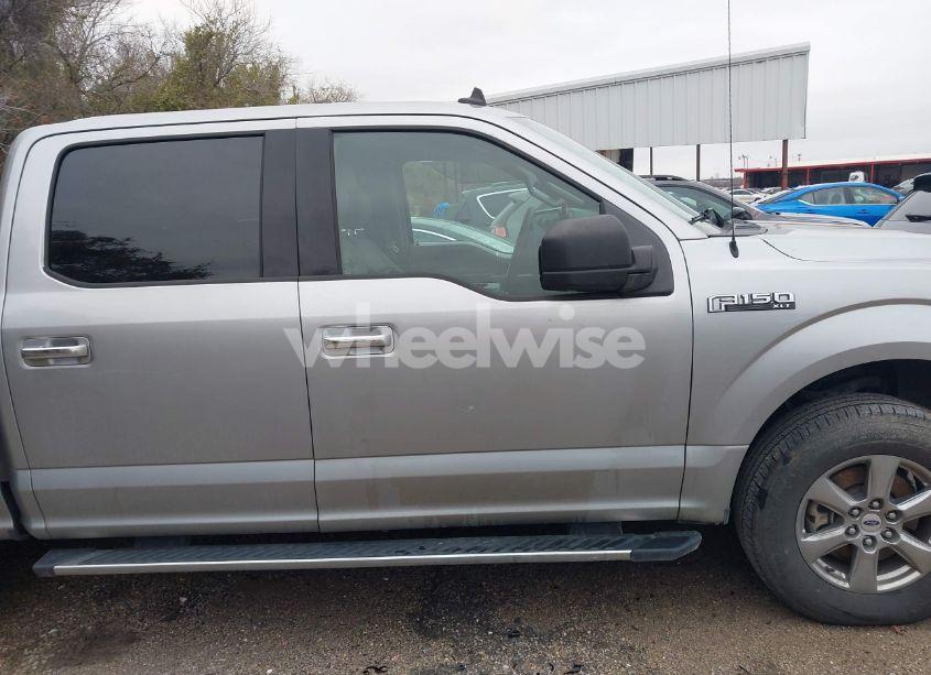 Photo 13 of 2020 Ford F-150 XLT (VIN 1FTEW1E52LKD51371)