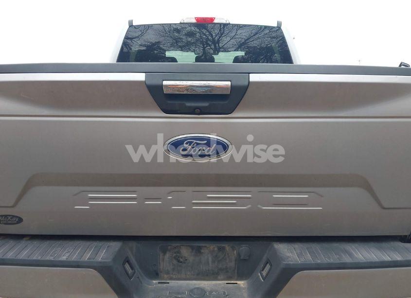 Photo 16 of 2020 Ford F-150 XLT (VIN 1FTEW1E52LKD51371)