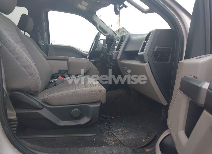 Photo 5 of 2020 Ford F-150 XLT (VIN 1FTEW1E52LKD51371)