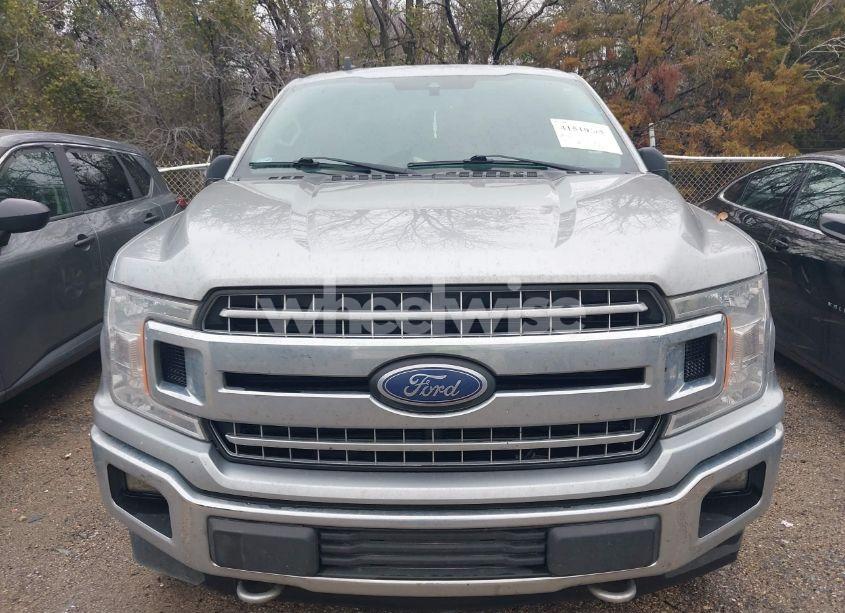 Photo 6 of 2020 Ford F-150 XLT (VIN 1FTEW1E52LKD51371)