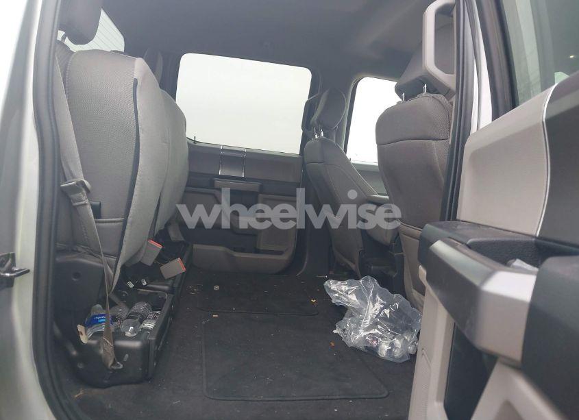 Photo 8 of 2020 Ford F-150 XLT (VIN 1FTEW1E52LKD51371)