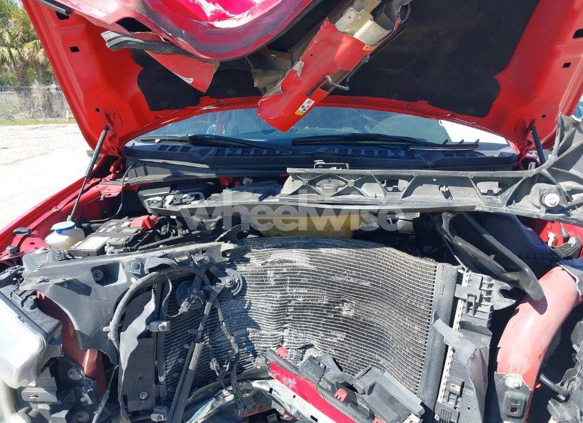 Photo 10 of 2018 Ford F-150 XLT (VIN 1FTEW1E53JFA02130)