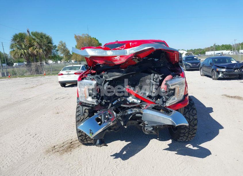 Photo 11 of 2018 Ford F-150 XLT (VIN 1FTEW1E53JFA02130)