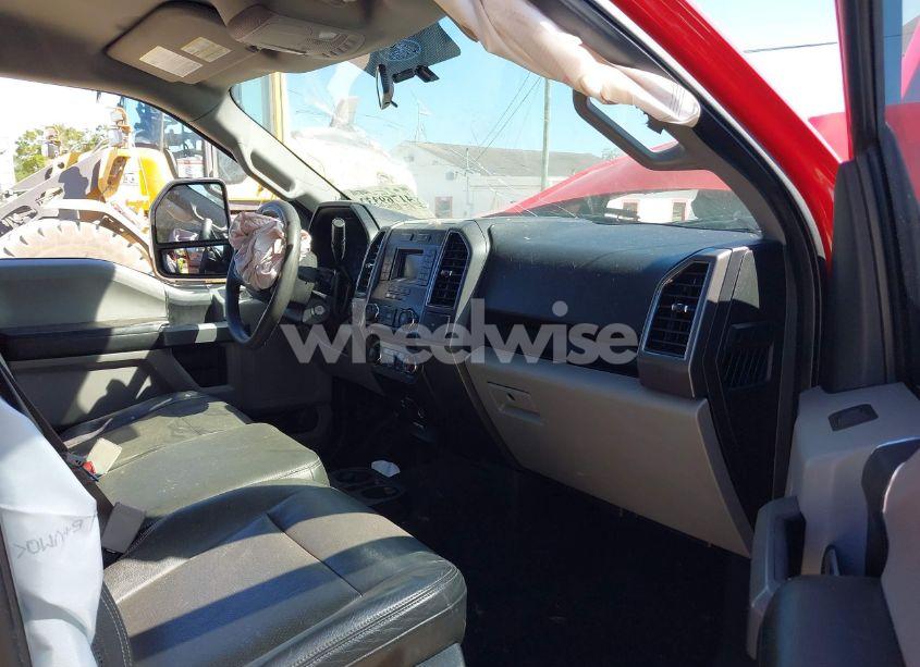 Photo 5 of 2018 Ford F-150 XLT (VIN 1FTEW1E53JFA02130)