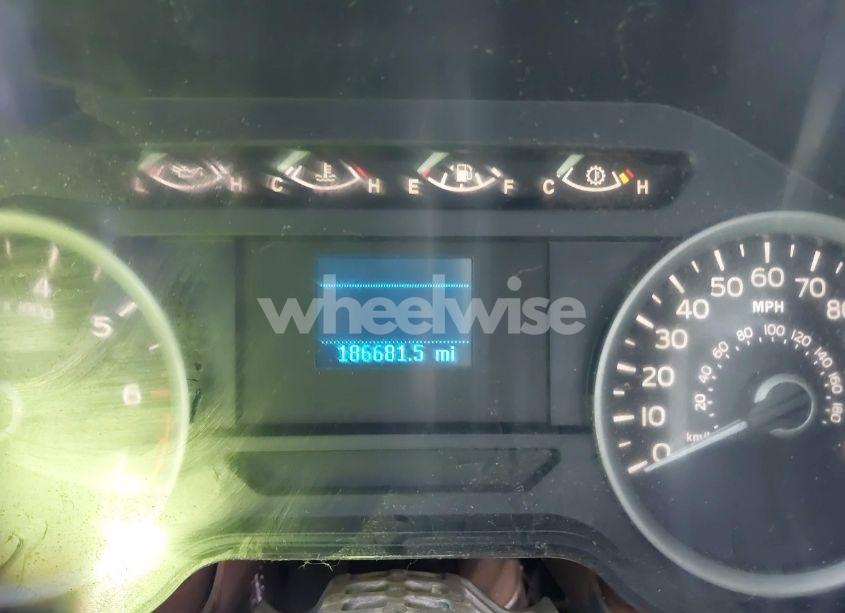 Photo 7 of 2018 Ford F-150 XLT (VIN 1FTEW1E53JFA02130)