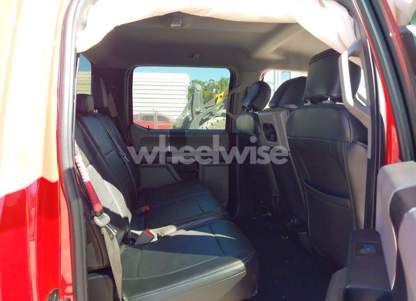 Photo 8 of 2018 Ford F-150 XLT (VIN 1FTEW1E53JFA02130)