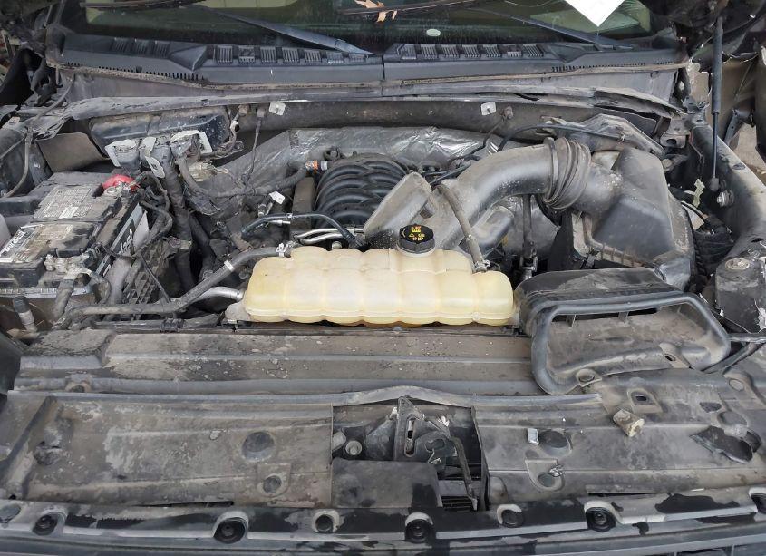 Photo 10 of 2018 Ford F-150 LARIAT (VIN 1FTEW1E53JFA97627)