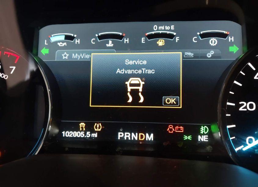 Photo 15 of 2018 Ford F-150 LARIAT (VIN 1FTEW1E53JFA97627)