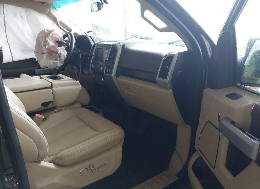 Photo 5 of 2018 Ford F-150 LARIAT (VIN 1FTEW1E53JFA97627)