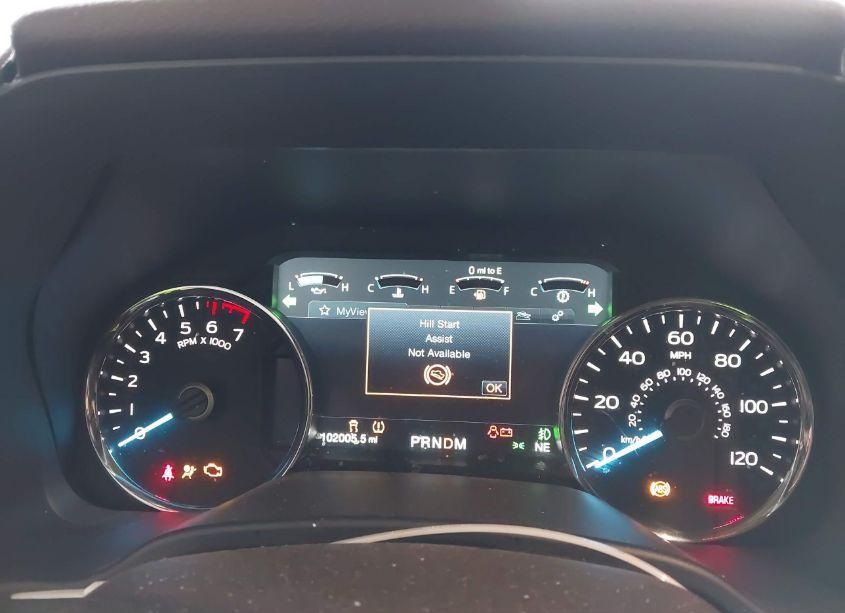 Photo 7 of 2018 Ford F-150 LARIAT (VIN 1FTEW1E53JFA97627)