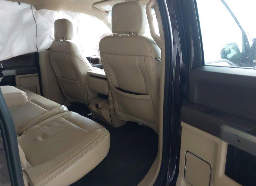 Photo 8 of 2018 Ford F-150 LARIAT (VIN 1FTEW1E53JFA97627)