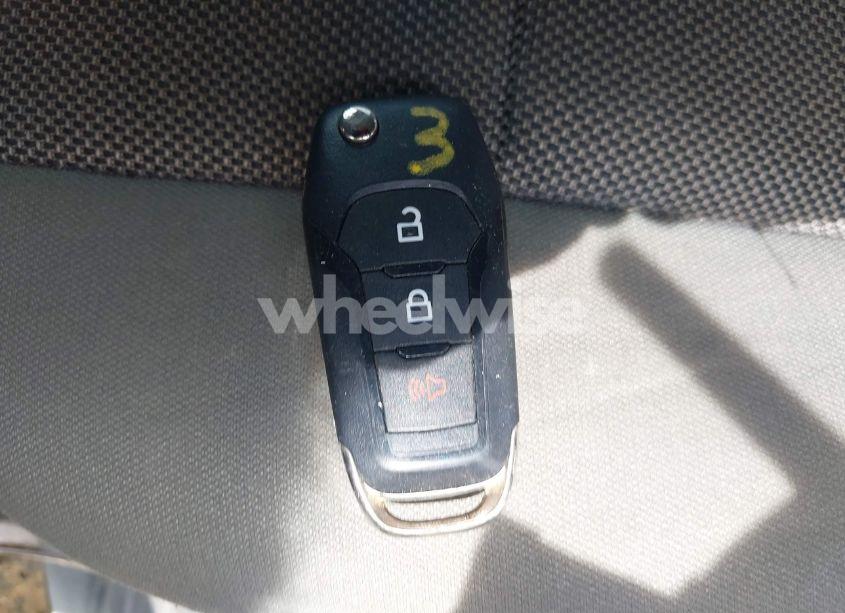 Photo 11 of 2018 Ford F-150 XL (VIN 1FTEW1E53JFC03462)