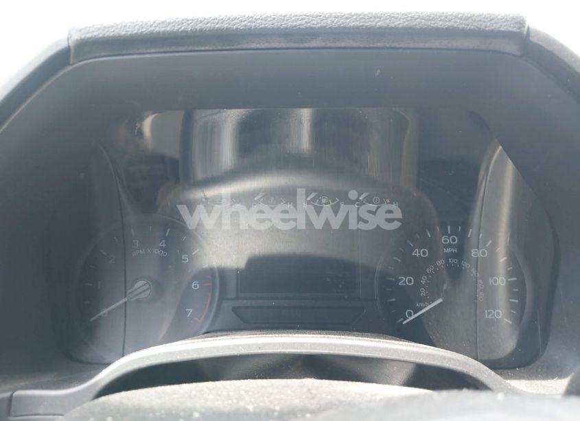 Photo 7 of 2018 Ford F-150 XL (VIN 1FTEW1E53JFC03462)