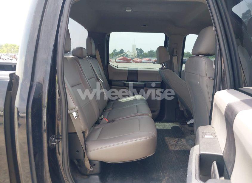 Photo 8 of 2018 Ford F-150 XL (VIN 1FTEW1E53JFC03462)