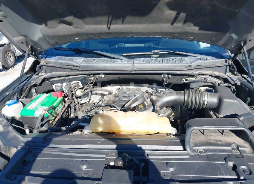 Photo 10 of 2018 Ford F-150 XLT (VIN 1FTEW1E53JFC11450)