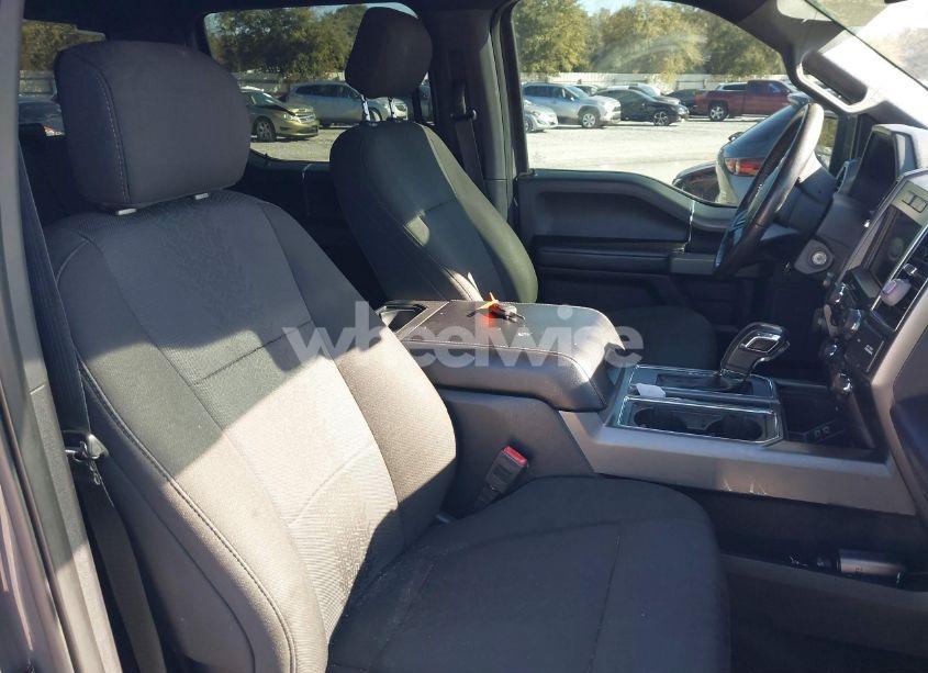 Photo 5 of 2018 Ford F-150 XLT (VIN 1FTEW1E53JFC11450)