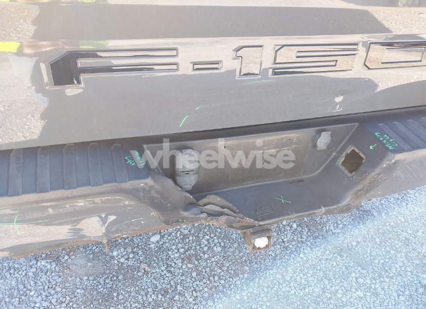 Photo 6 of 2018 Ford F-150 XLT (VIN 1FTEW1E53JFC11450)