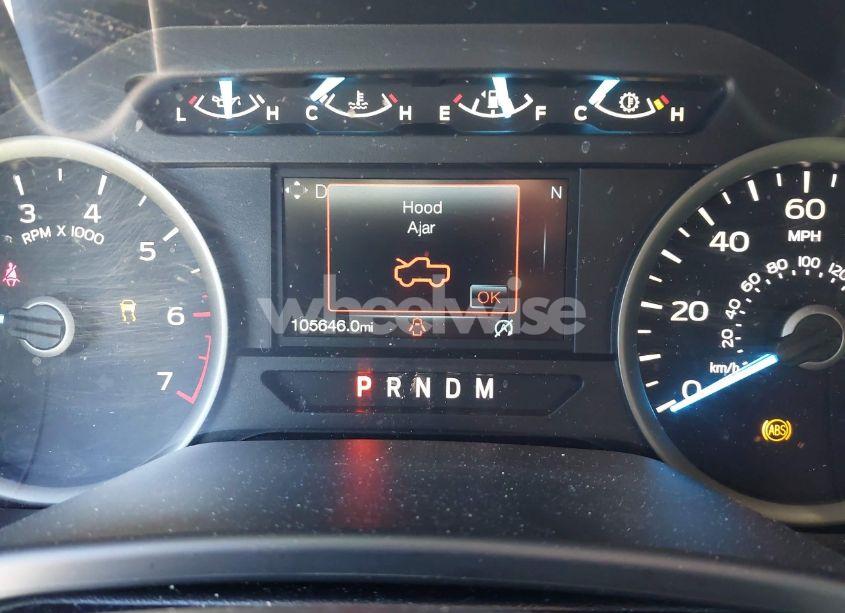 Photo 7 of 2018 Ford F-150 XLT (VIN 1FTEW1E53JFC11450)