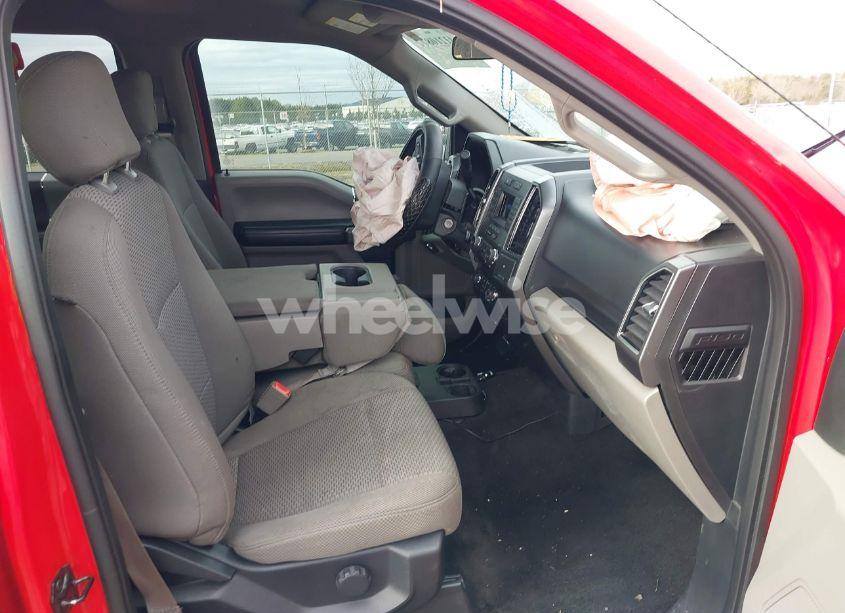 Photo 5 of 2018 Ford F-150 XLT (VIN 1FTEW1E53JFC79473)