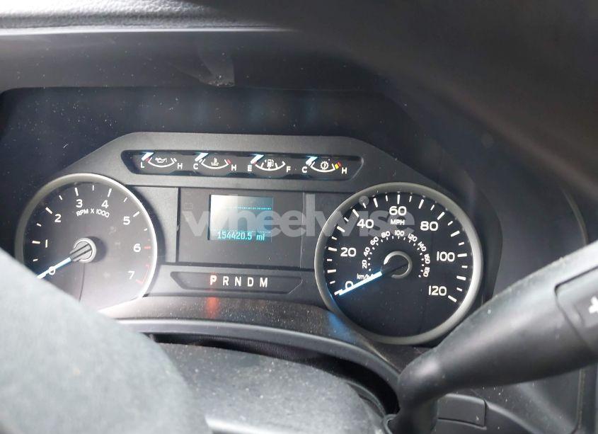 Photo 7 of 2018 Ford F-150 XLT (VIN 1FTEW1E53JFC79473)