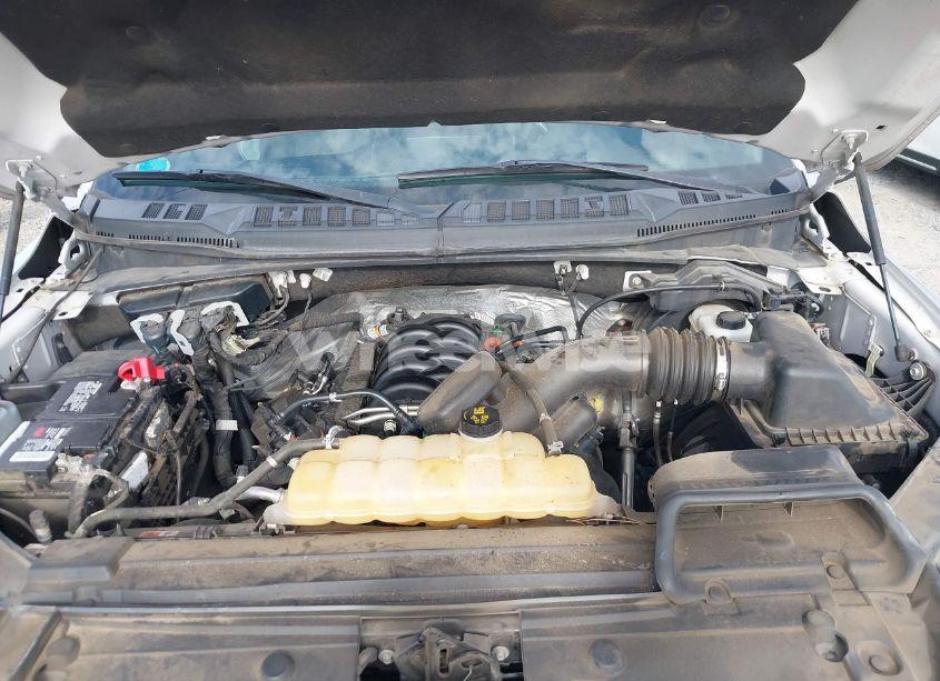 Photo 10 of 2018 Ford F-150 XLT (VIN 1FTEW1E53JFE20784)