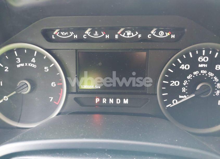 Photo 7 of 2018 Ford F-150 XLT (VIN 1FTEW1E53JFE20784)