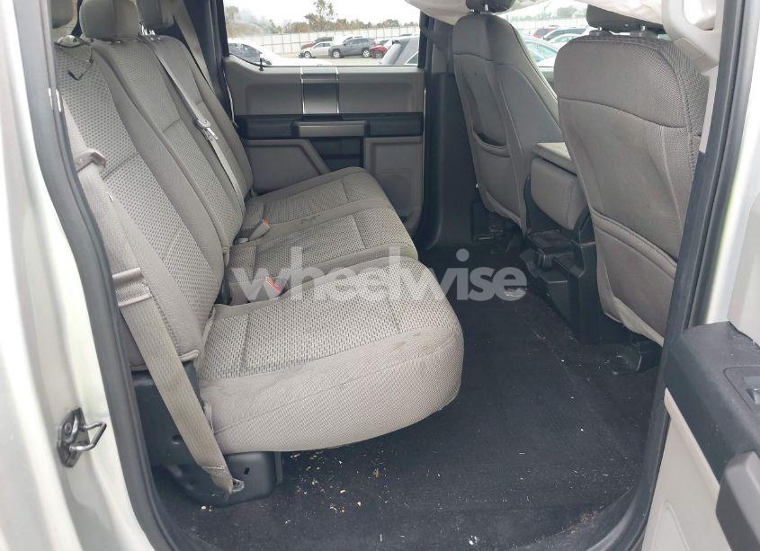 Photo 8 of 2018 Ford F-150 XLT (VIN 1FTEW1E53JFE20784)