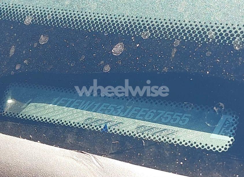 Photo 18 of 2018 Ford F-150 KING RANCH (VIN 1FTEW1E53JFE67555)