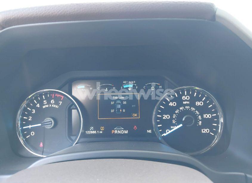 Photo 7 of 2018 Ford F-150 KING RANCH (VIN 1FTEW1E53JFE67555)