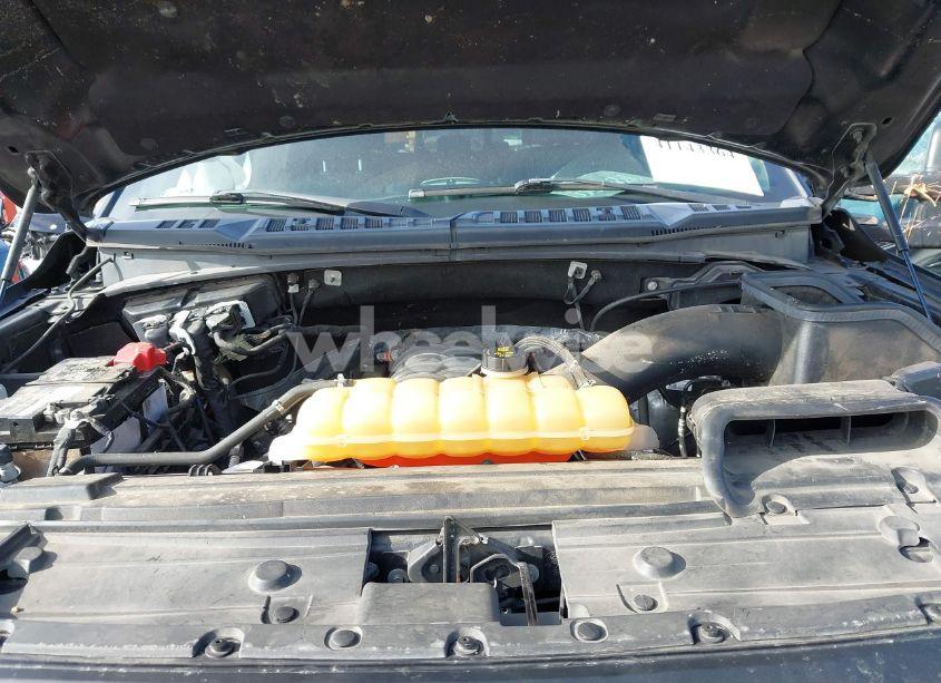 Photo 10 of 2018 Ford F-150 XLT (VIN 1FTEW1E53JKD15718)