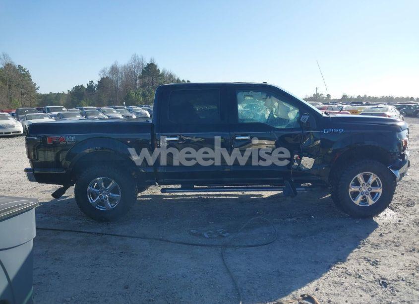 Photo 13 of 2018 Ford F-150 XLT (VIN 1FTEW1E53JKD15718)