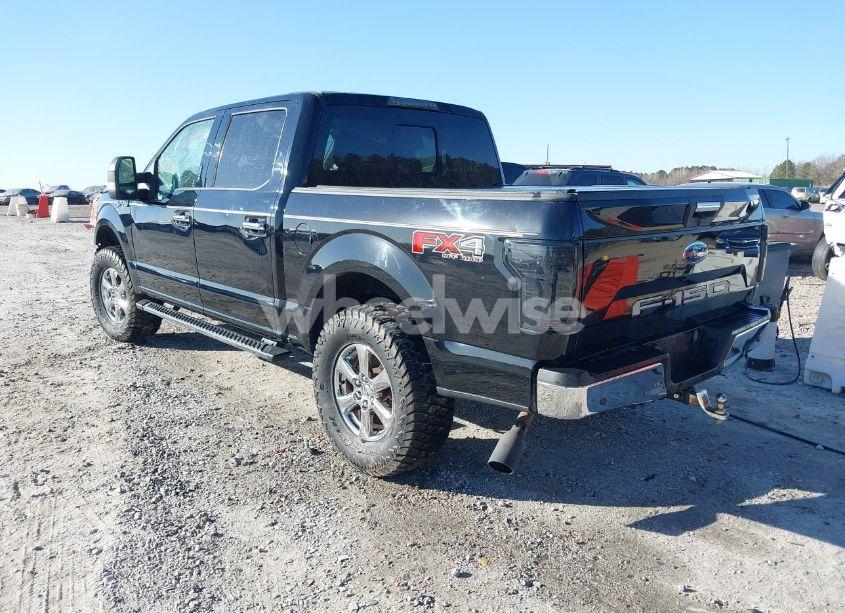 Photo 3 of 2018 Ford F-150 XLT (VIN 1FTEW1E53JKD15718)