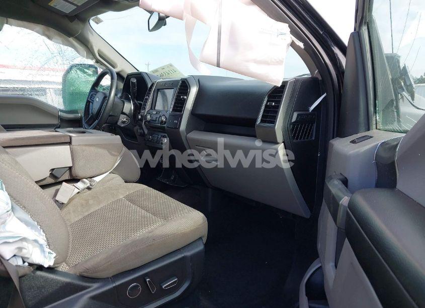 Photo 5 of 2018 Ford F-150 XLT (VIN 1FTEW1E53JKD15718)